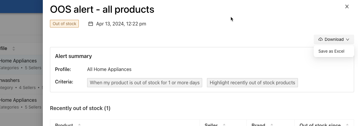 Alert-management-dashboard